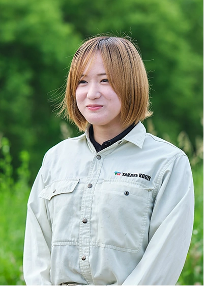 重機オペレーター Takitani Ren